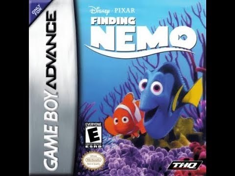 Finding Nemo (GBA) Longplay [310]