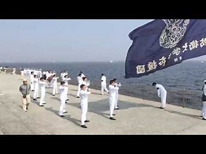 防衛大学校応援団 (第58回全日本カッター競技大会) National Defense Academy Of Japan Cheering squad