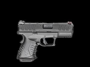 XD-M® Elite 3.8" Compact OSP™ 10mm Handgun - Springfield Armory