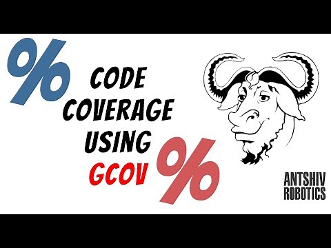 Testing code coverage in C using GCOV