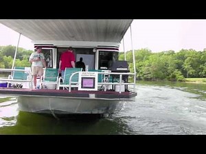 Bad Boating - boat accident