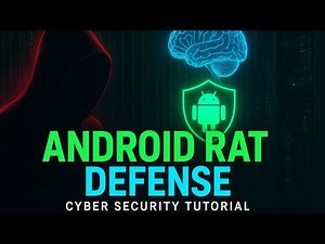 🔐 Hack Android Phone with Metasploit & msfvenom | Android RAT Setup [2025]