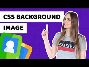 CSS background image tutorial with examples