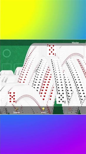 Best Part of Solitaire THIS! 🃏✨