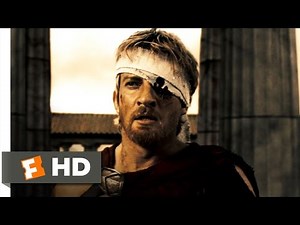 300 (2006) - Remember Us Scene (5/5) | Movieclips