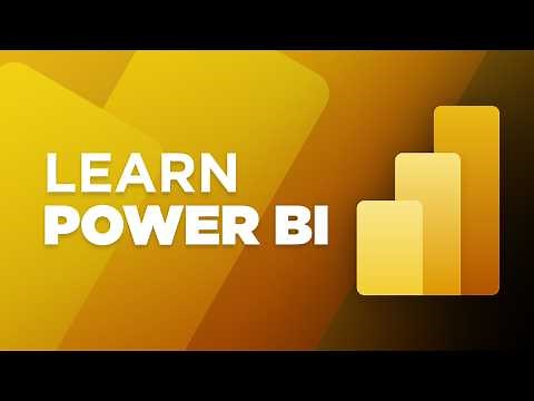 Power BI Tutorial for Beginners: Introduction to Data Visualization and Analysis