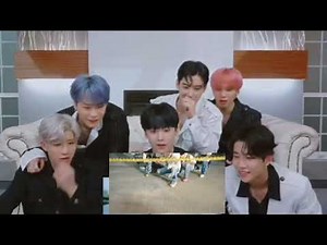 astro reaction to enhypen (fake reaction)
