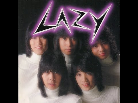 Lazy レイジー - Hit Collection ヒット・コレクション (1977 - 1981) Loudness ラウドネス Akira Takasaki 高崎晃 Full Album