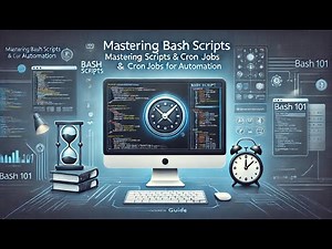 Bash 101: Mastering Bash Scripts & Cron Jobs for Automation