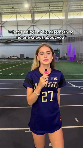 The more you know about @uw_wsoccer 🌠 | Washington Athletics