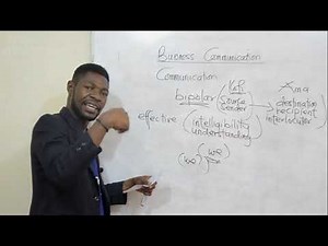 Business Communication (PART 1)