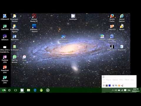 Windows 10 How to find your programs and apps