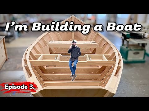 I'm Building a Boat || You Can Build This (Part. 3)