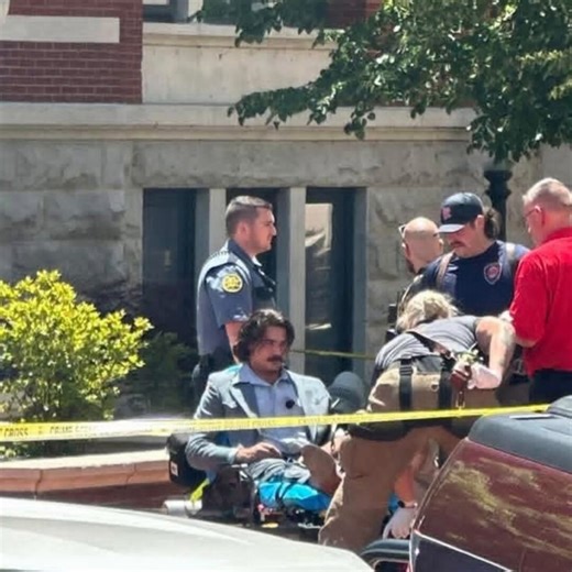 Controversial streamer ChudTheBuilder reportedly shot a man and wounded his own arm outside a Tennessee courthouse, later telling police on stream that he was attacked and acted in self-defense.