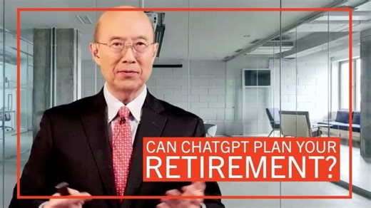 “Can ChatGPT Plan Your Retirement?” with Andrew Lo, PhD ’84 | Harvard Kenneth C. Griffin Graduate School of Arts and Sciences