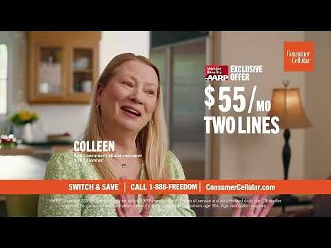 Testimonial - Real People, Real Stories | Consumer Cellular
