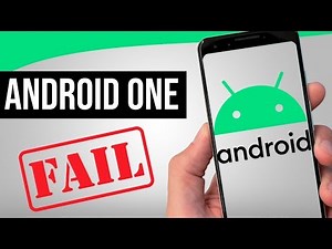Why Android One is a Failure??