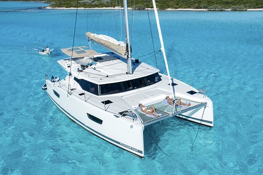 Bareboat Yacht Charters | Bareboat Rental | Dream Yacht World Wide