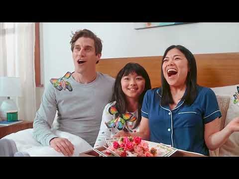 Mother's Day Butterfly Explosion Box - Send a Cake