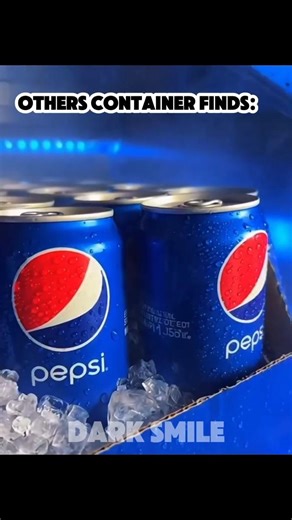 Others Container Finds Vs Last One ☠️ #trollface #trending #fyp