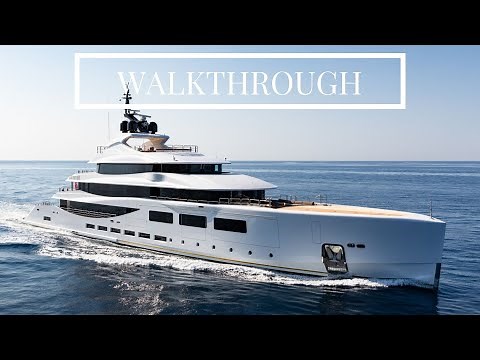 ALFA I 70M/230' Benetti Yacht for sale - Superyacht walkthrough