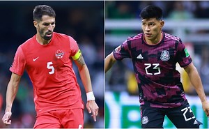 Canada vs Mexico: Confirmed lineups for Concacaf 2022 FIFA World Cup Qualifiers