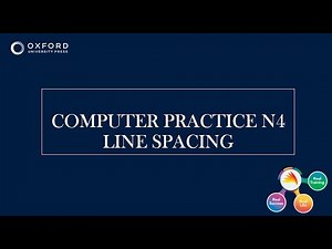N4 LINE SPACING