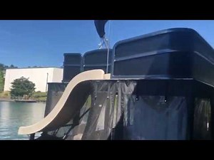 2019 Premier 310 Escalante - Awesome Party Pontoon!