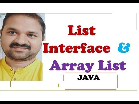 ArrayList in Java || List Interface in java || Collections in Java