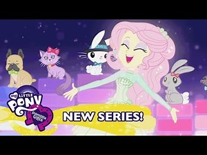My Little Pony: Equestria Girls Japan - '私にとってもっと大いに' 🎤