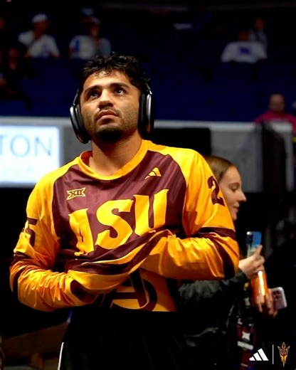Sun Devil Wrestling on Reels