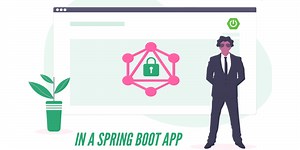 Secure your GraphQL API within a Spring-Boot App