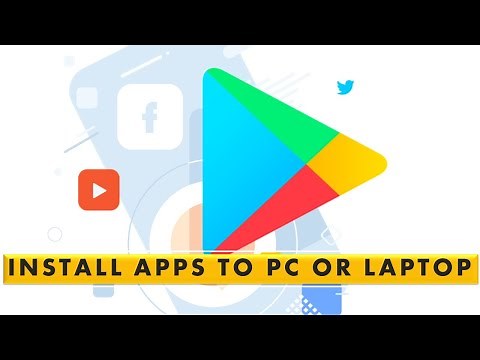How to Install Apps in Laptop or PC Windows 10
