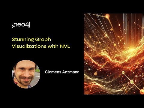Neo4j Live: Stunning Graph Visualizations with NVL