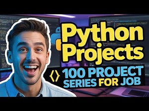 Most Useful Python Project You’ll Ever Build! 🚀 | 100 Python Project Series | Tuta Tech