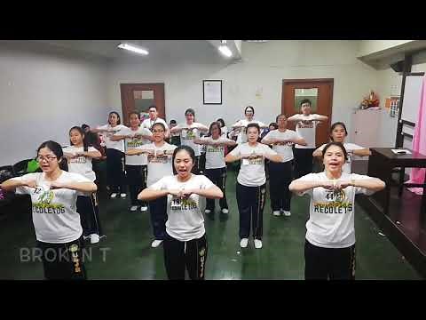 The Basic Cheer dance Steps