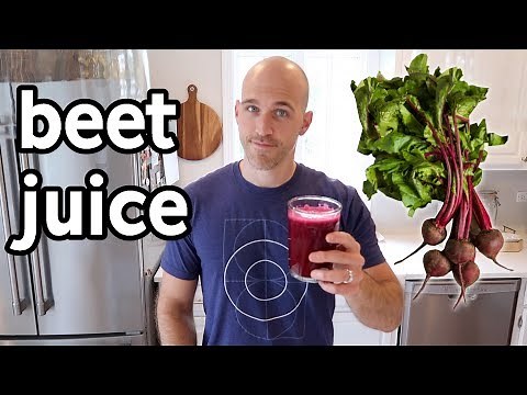 Beet Juice Benefits (Plus A Simple Recipe!)
