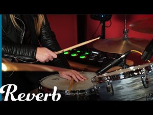 How to Use Drums and a Looper to Build Live Performances | Reverb Learn To Play