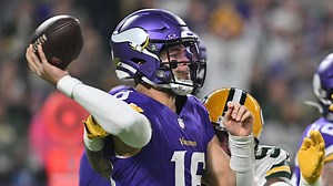 Jaren Hall not returning to Vikings, lands with new team in NFC West