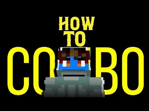 How to Combo in Minecraft 1.16+