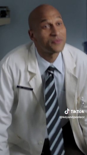 Never lie to your doctor - Key and Peele skit
