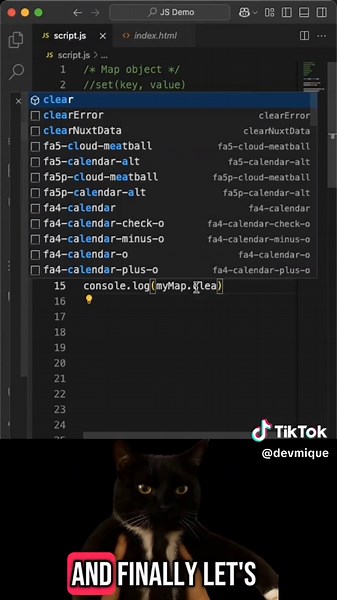 Exploring the Map() Object in JavaScript