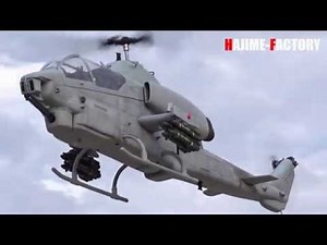 AH-1W Super Cobra 470 size ROBAN custom scale helicopter