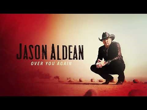 Jason Aldean - Over You Again (Official Audio)