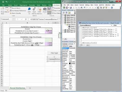 Excel 2016 Adding a Clear Form Button