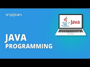 Java Programming For Beginners [2026]🔥 | Java Tutorial For Beginners | Java Course | Simplilearn