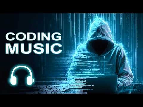 Night Coding Music — Work Focus Music for Programmers