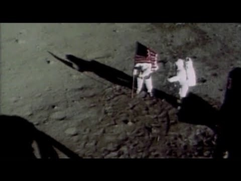 Apollo 11 astronaut Buzz Aldrin recounts original moon landing plan