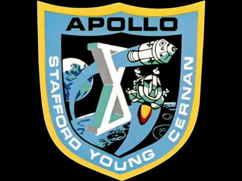 Launch of Apollo 10 (NASA Footage)