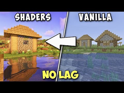Top 5 Best Minecraft Java Shaders For Low-End PC (2023)
